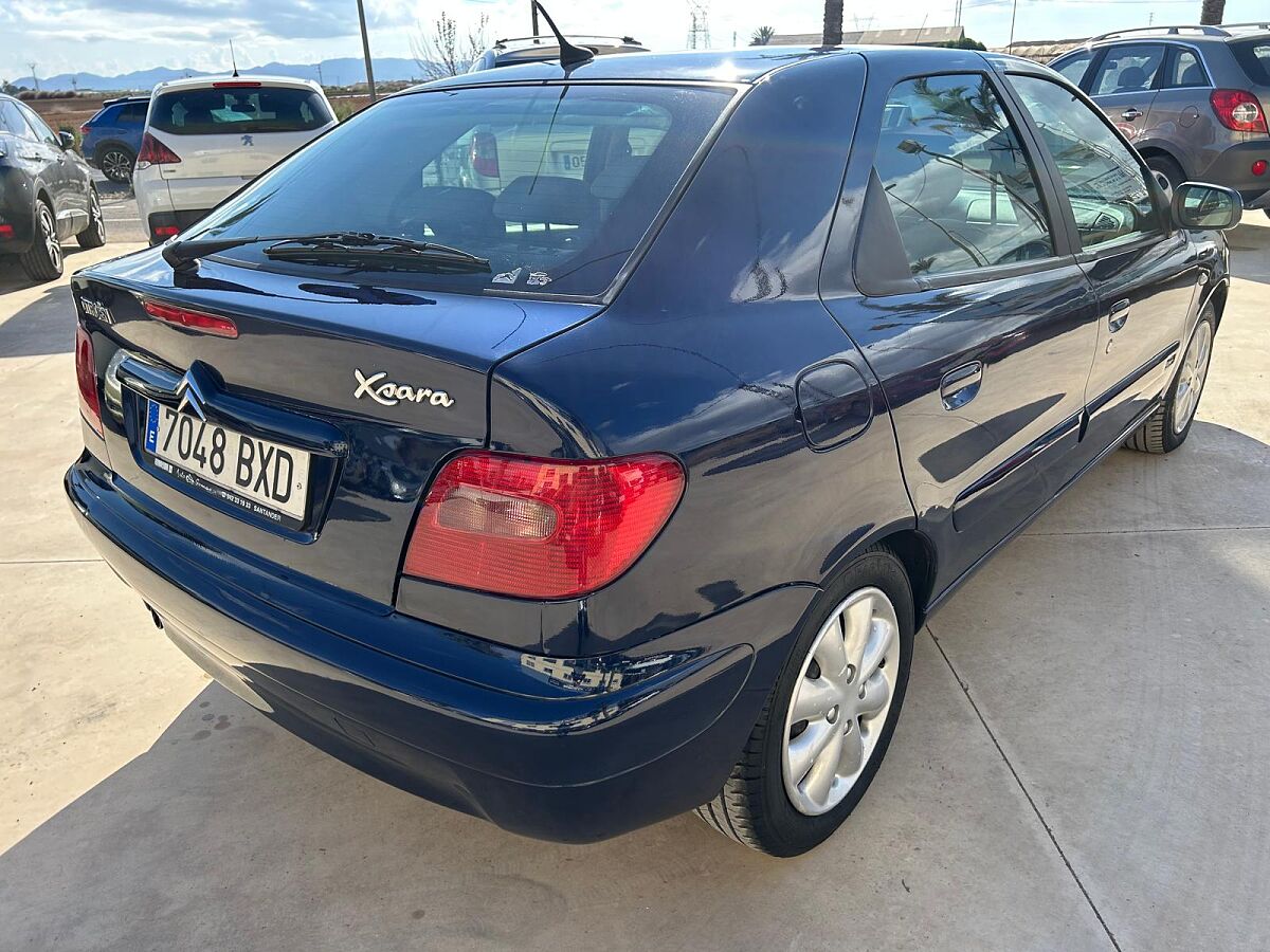 CITROEN XSARA DESIRE 1.6 SPANISH LHD IN SPAIN ONLY 31000 MILES SUPERB 2002